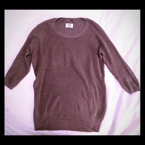 Aritzia Wilfred Sweater